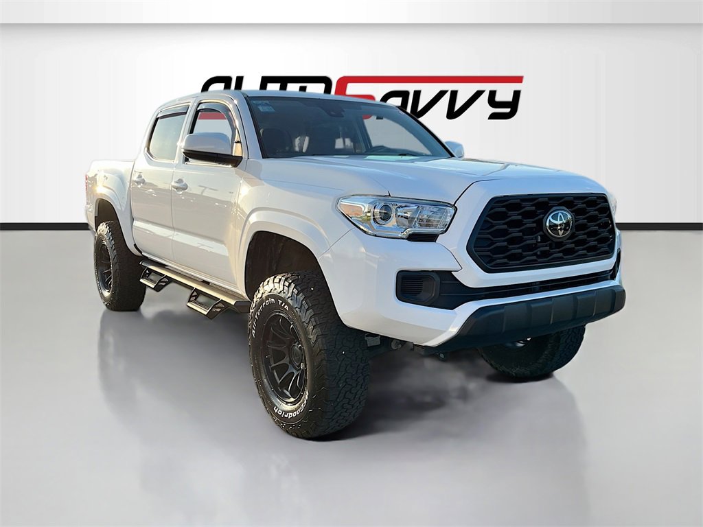 Used 2023 Toyota Tacoma SR