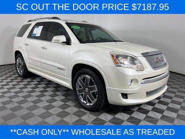Used 2012 GMC Acadia Denali FWD image 2