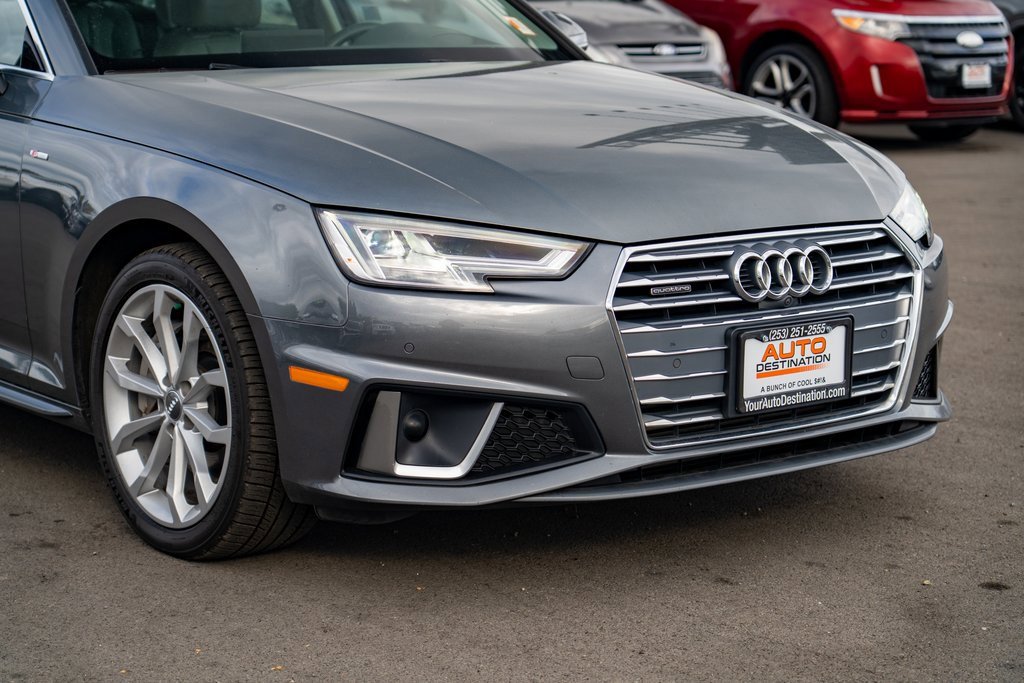 Used 2019 Audi A4 2.0T Prestige w/ Prestige Package AWD/4WD image 7