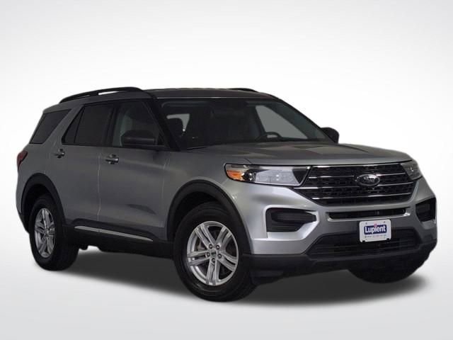 Used 2022 Ford Explorer XLT video 2