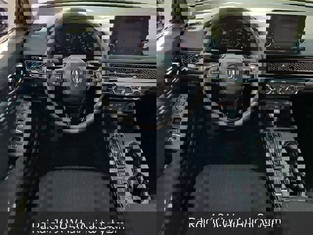 Certified 2025 Honda Civic LX image 15