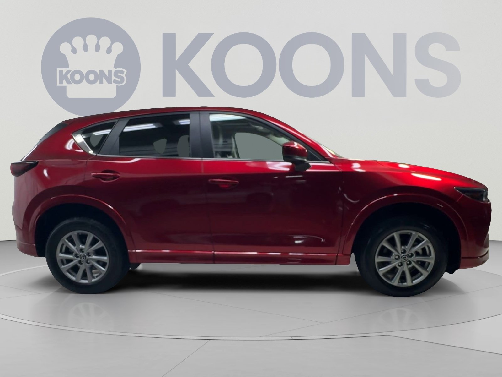 Used 2024 MAZDA CX-5 AWD 2.5 S w/ Preferred Package image 12