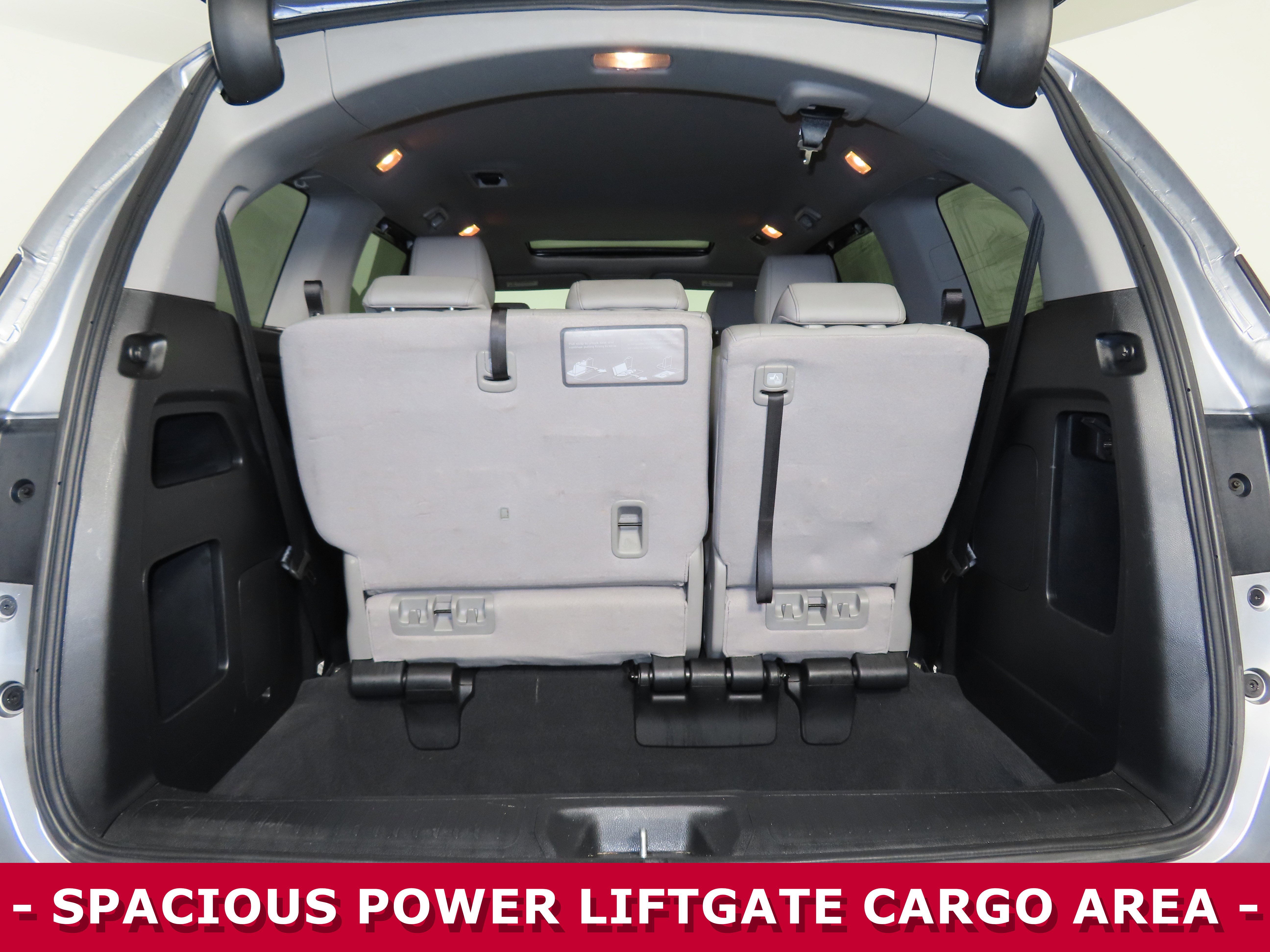 Used 2024 Honda Odyssey EX-L image 28