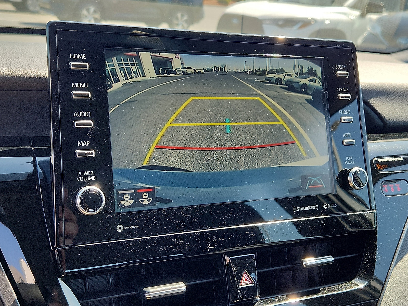 Used 2023 Toyota Camry XSE image 16