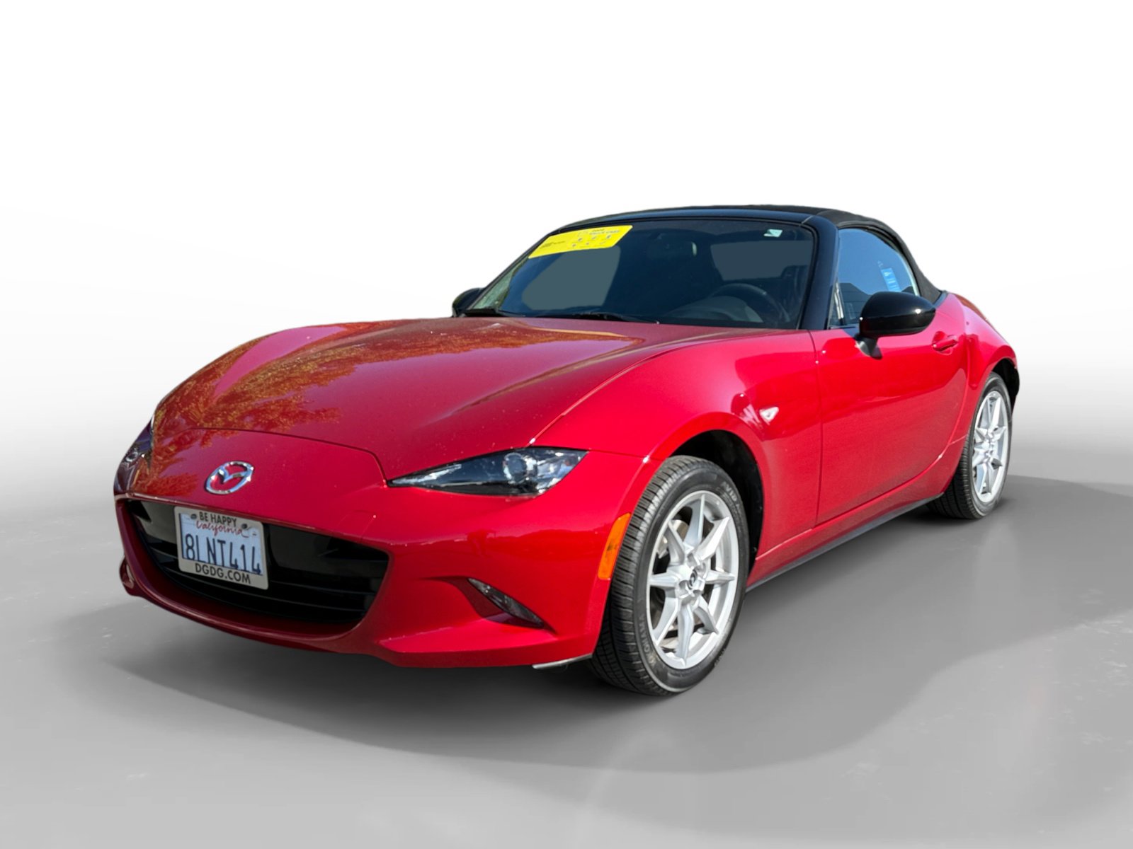 Used 2016 MAZDA MX-5 Miata Sport