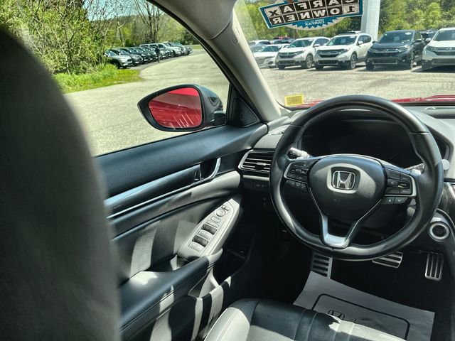 Used 2022 Honda Accord Sport Special Edition image 16