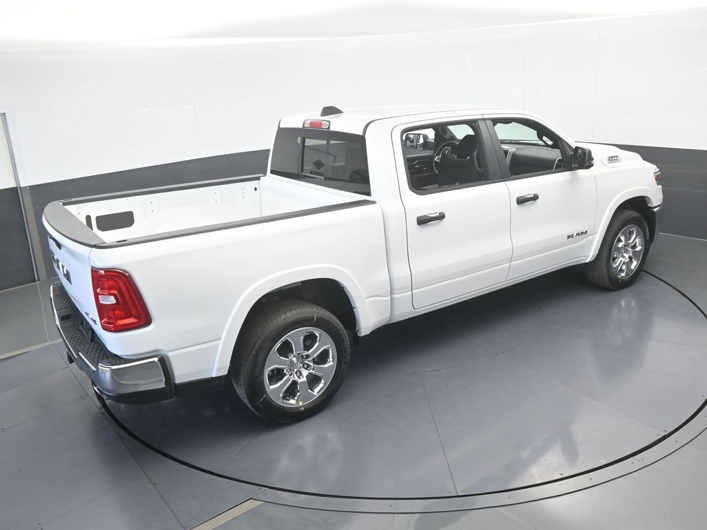Used 2026 RAM 1500 Big Horn AWD/4WD image 47