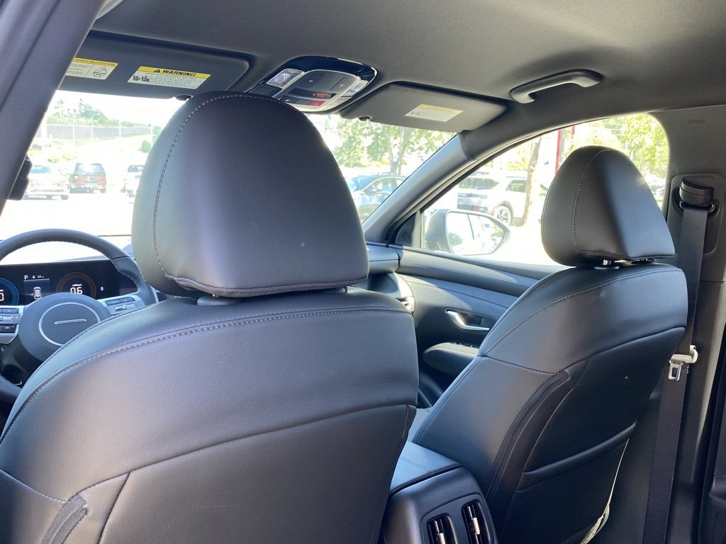 New 2025 Hyundai Tucson XRT image 41