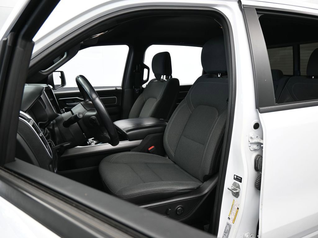 Used 2022 RAM 1500 Big Horn image 10