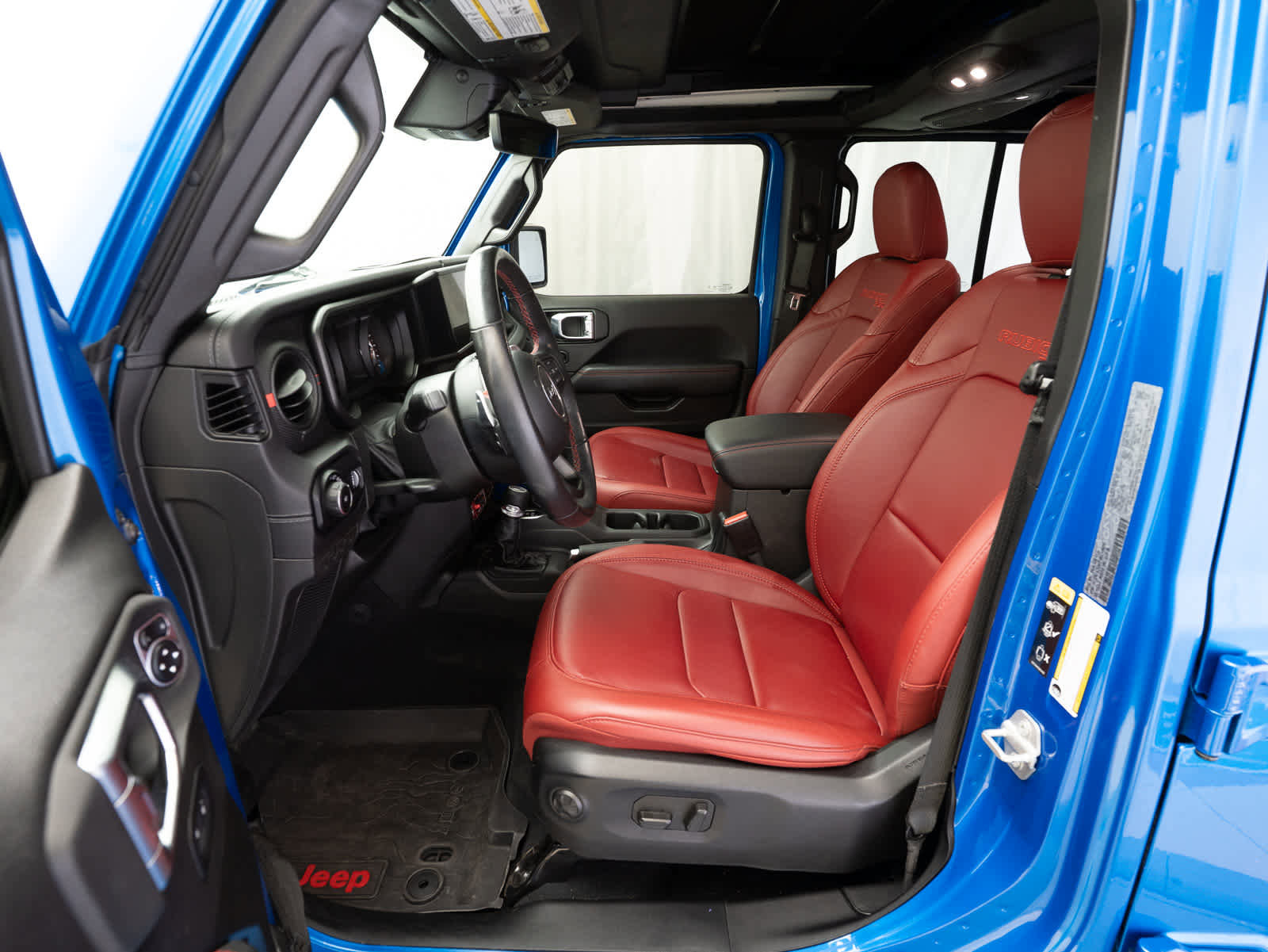 Used 2024 Jeep Wrangler Unlimited Rubicon 392 image 11