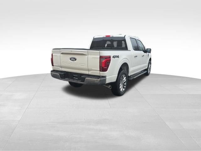 New 2026 Ford F150 Lariat w/ Equipment Group 501A Mid image 6