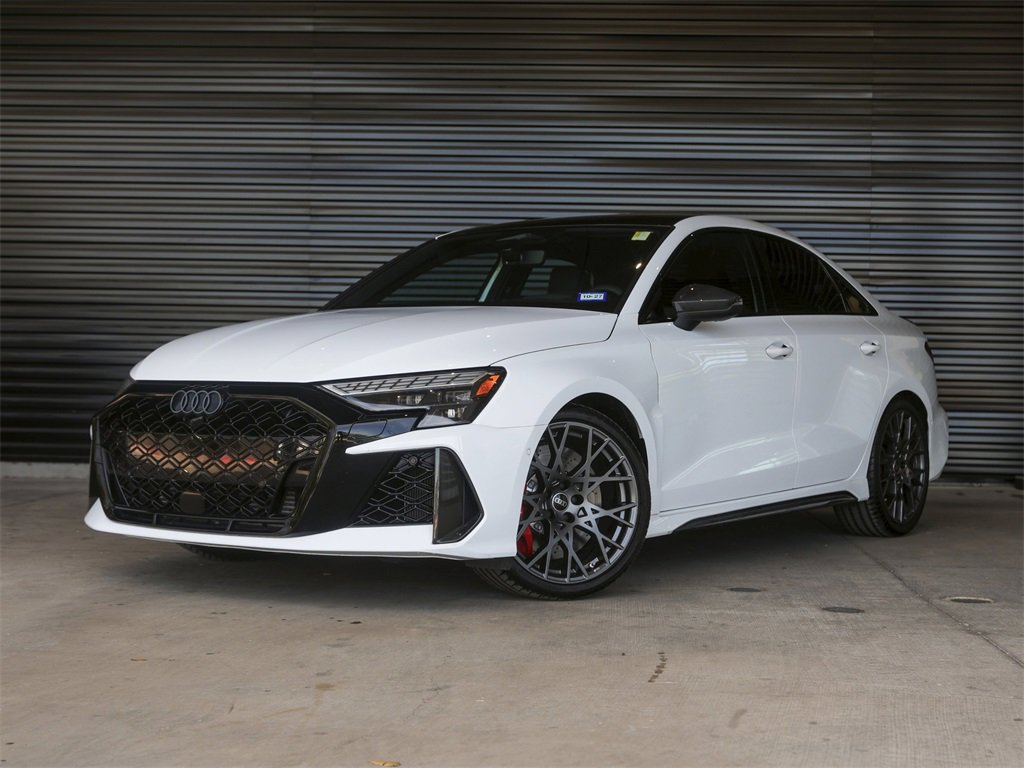 Used 2026 Audi RS 3 2.5T