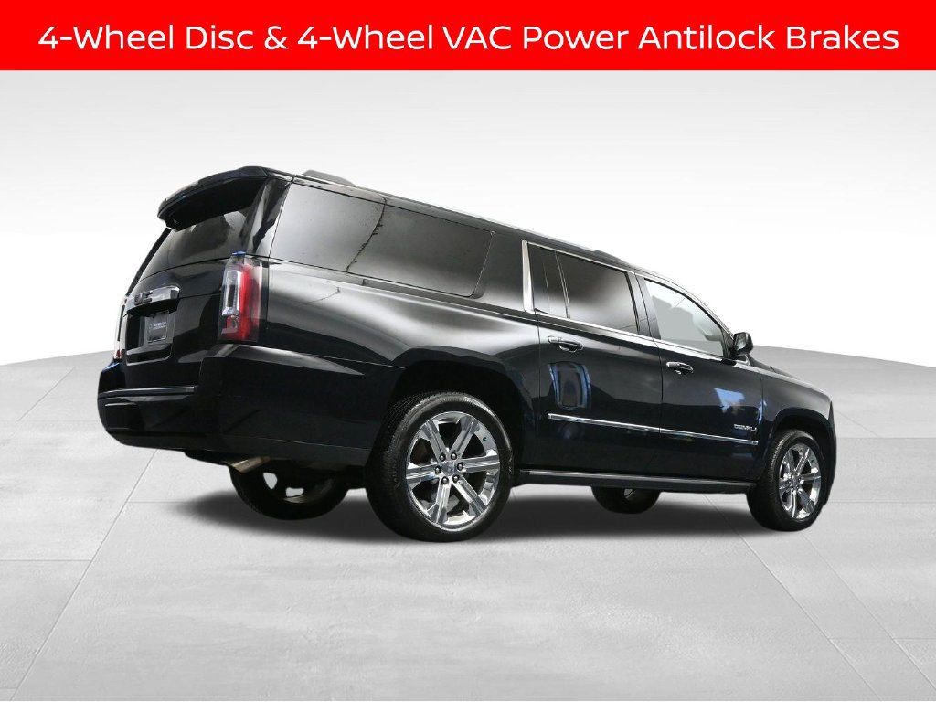 Used 2020 GMC Yukon XL Denali w/ Denali Premium Package RWD image 28