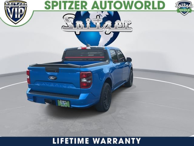 Used 2026 Ford Maverick Lobo AWD/4WD image 9