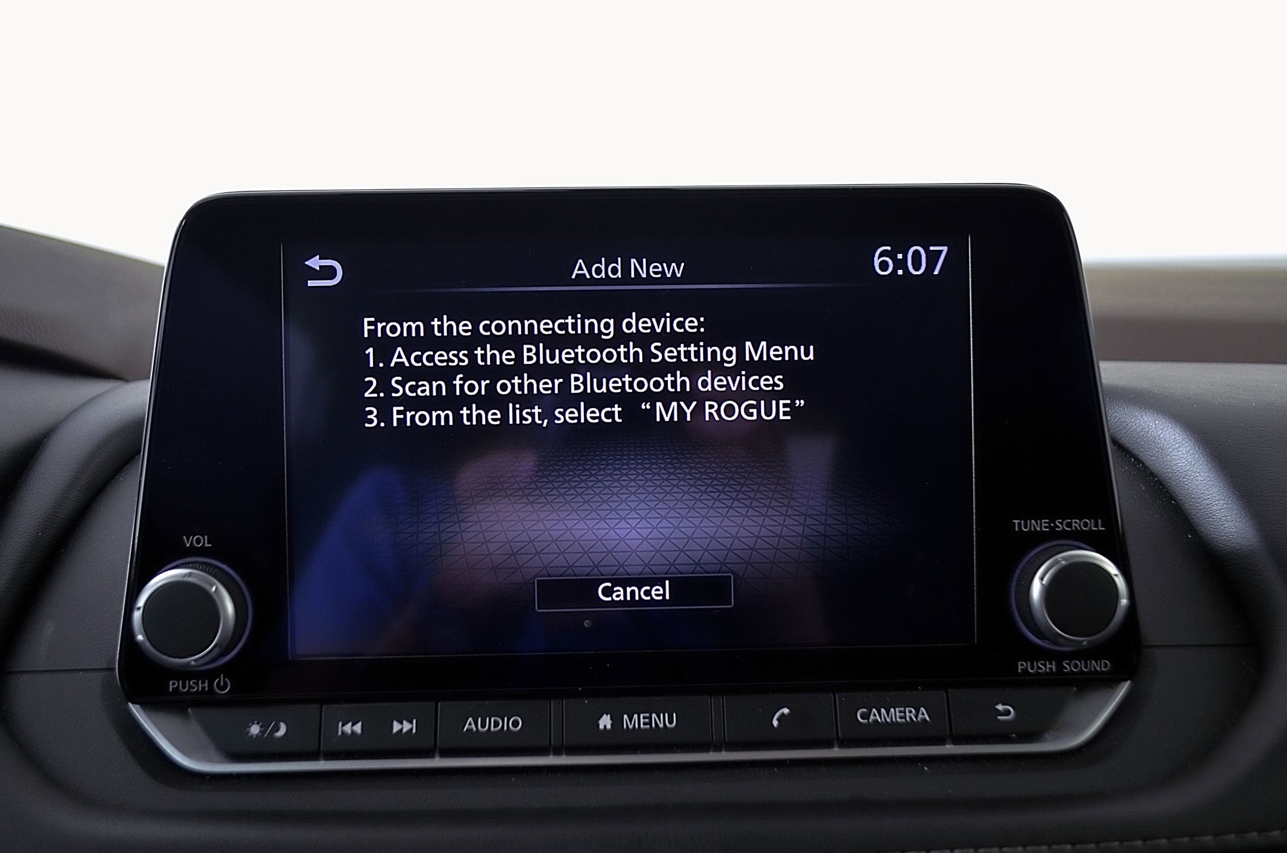 Used 2023 Nissan Rogue S FWD image 27