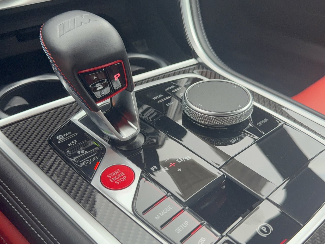 Used 2023 BMW M8 Competition AWD/4WD image 21