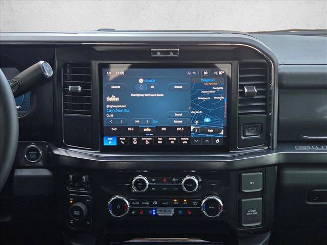 New 2026 Ford F250 Lariat w/ Black Appearance Package AWD/4WD image 12