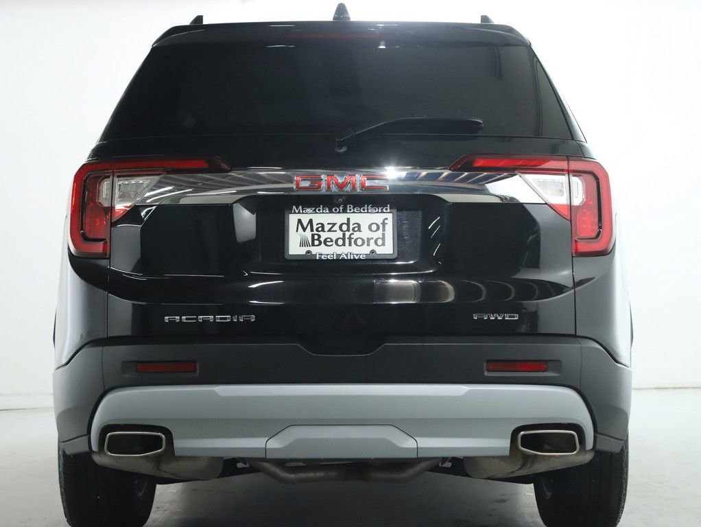 Used 2023 GMC Acadia SLT w/ Preferred Package AWD/4WD image 43