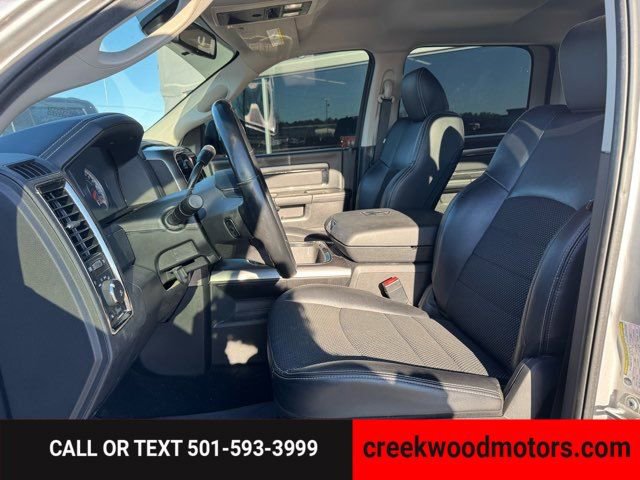 Used 2018 RAM 2500 Big Horn w/ Sport Appearance Group image 16