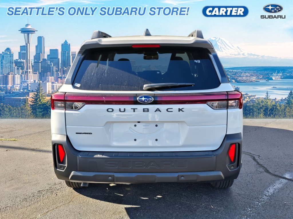 New 2026 Subaru Outback Premium AWD/4WD image 4