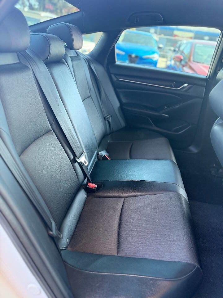 Used 2020 Honda Accord Sport image 22