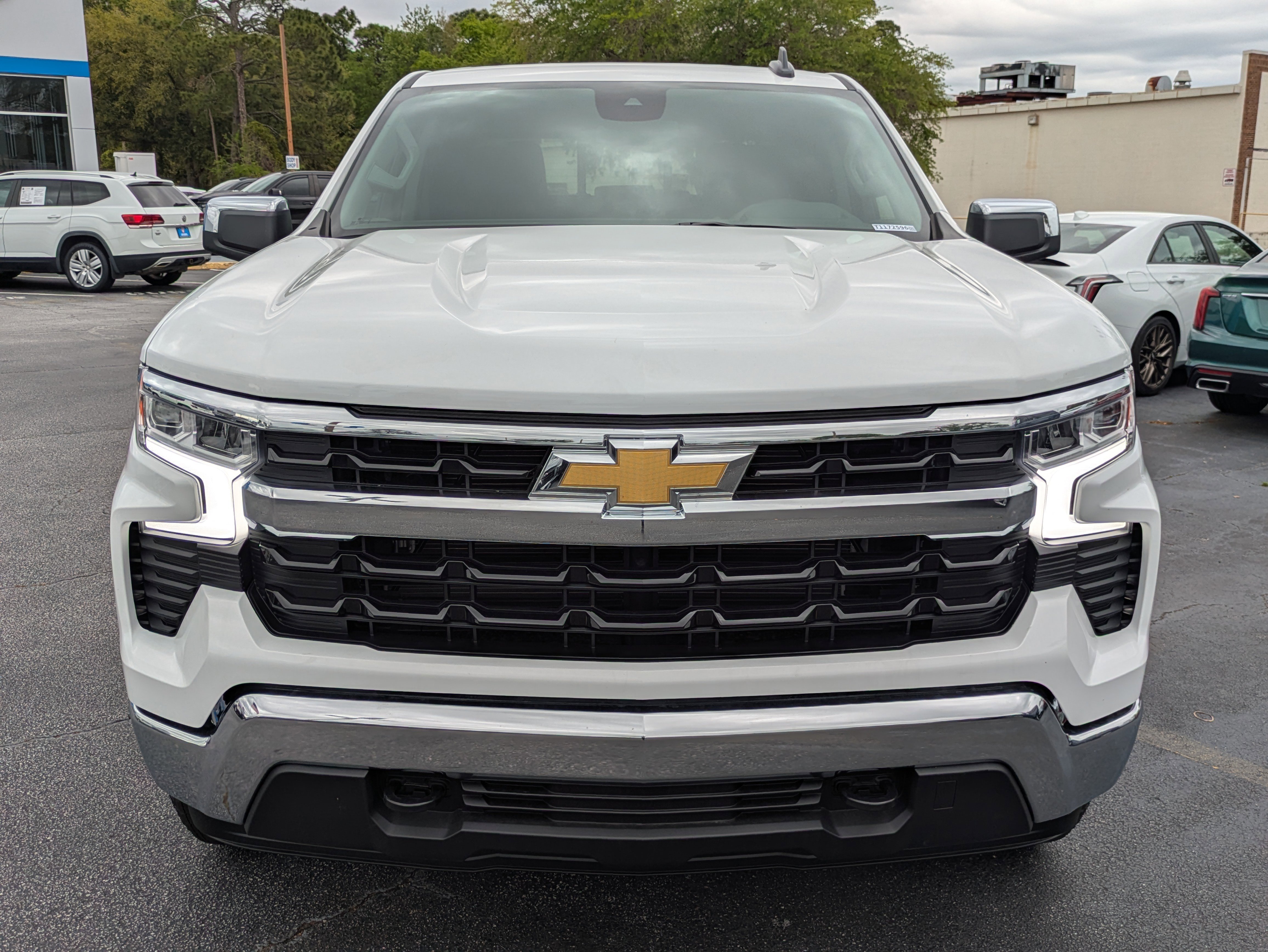 New 2026 Chevrolet Silverado 1500 LT w/ All Star Edition Plus image 28