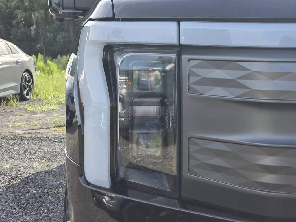Used 2023 Ford F150 Lightning Lariat w/ Tow Technology Package AWD/4WD image 12