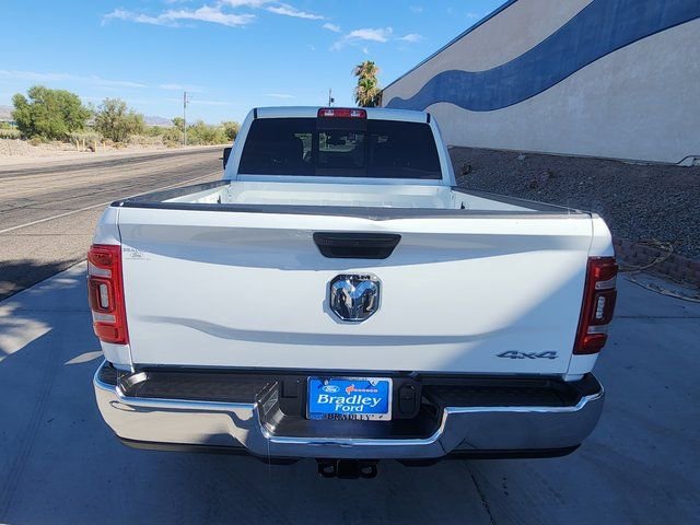 Used 2024 RAM 3500 Tradesman w/ Chrome Appearance Group image 36
