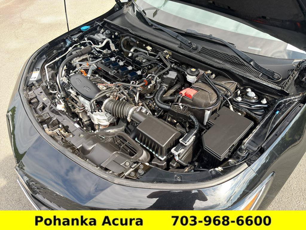 Certified 2024 Acura Integra A-Spec FWD image 36