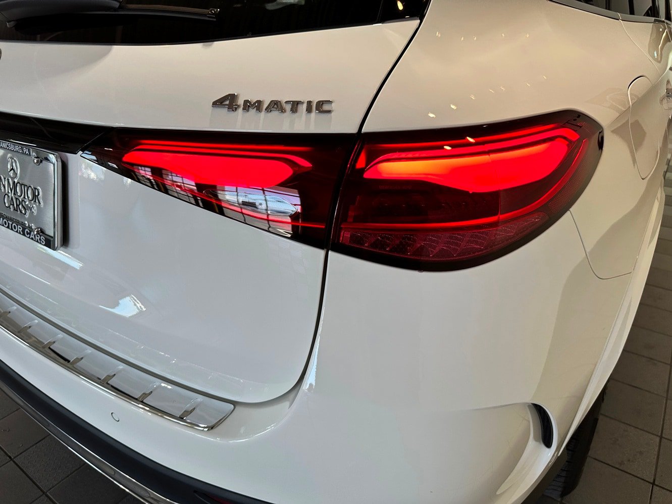 Certified 2025 Mercedes-Benz GLC 350e 4MATIC image 35