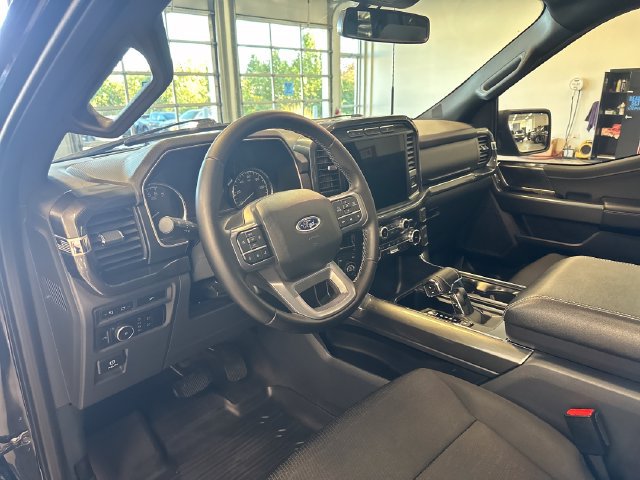 Used 2023 Ford F150 XLT w/ Equipment Group 302A High AWD/4WD image 26