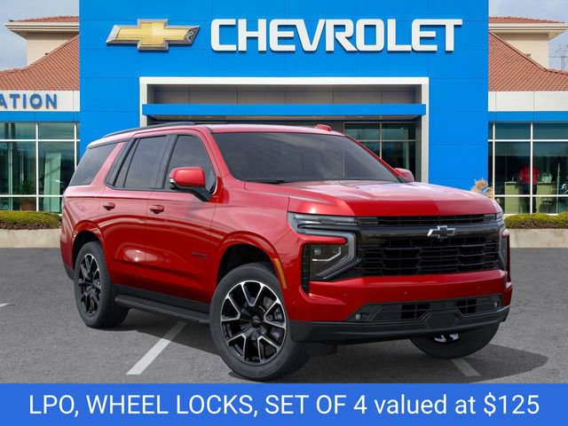 New 2026 Chevrolet Tahoe RST w/ Comfort Package image 8