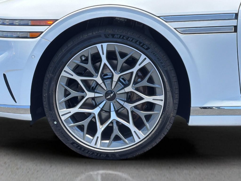New 2026 Genesis G90 3.5T AWD/4WD image 25