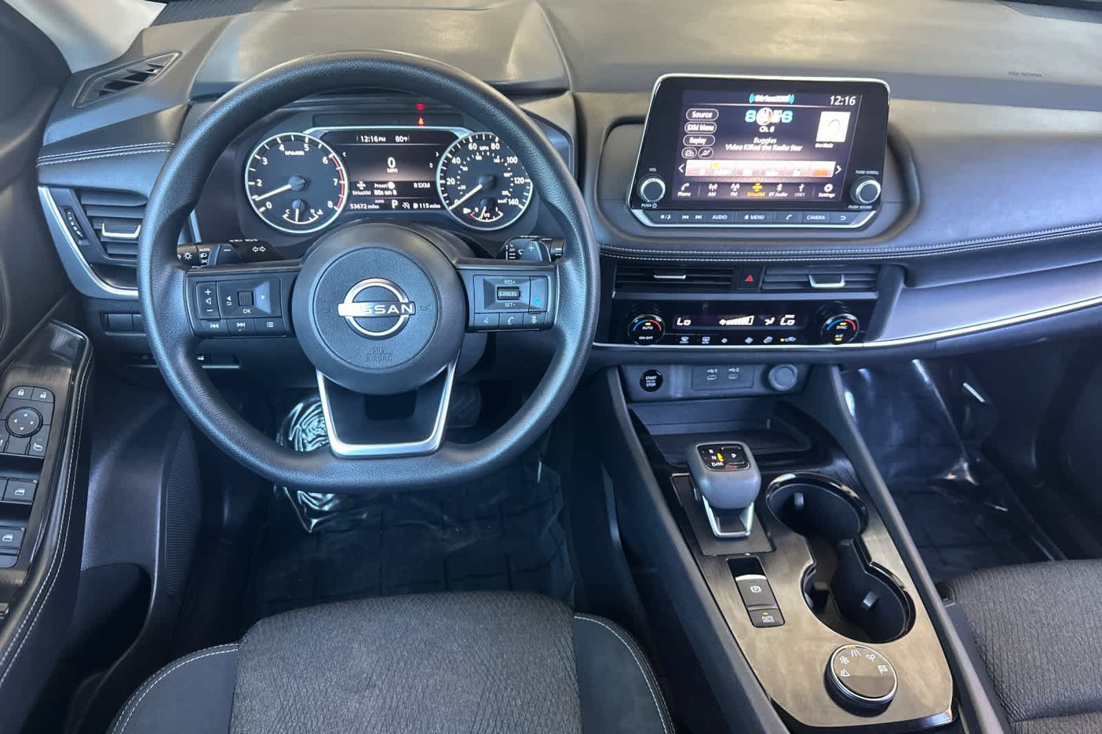 Used 2024 Nissan Rogue SV AWD/4WD image 14