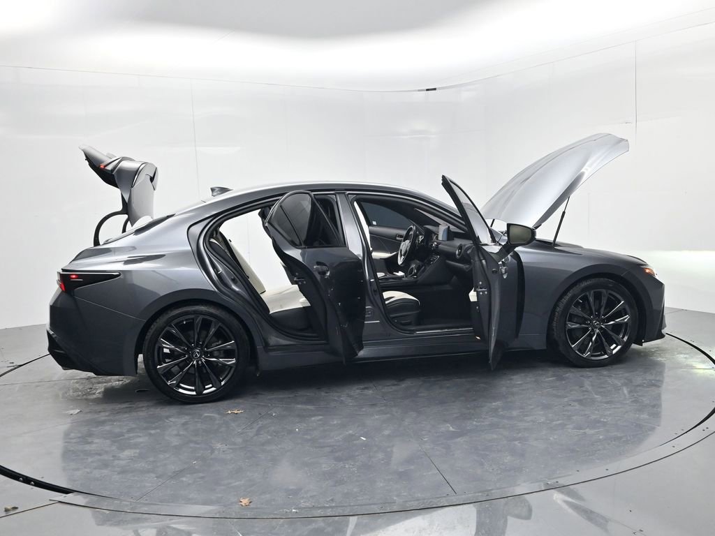 Used 2021 Lexus IS 350 F Sport image 54