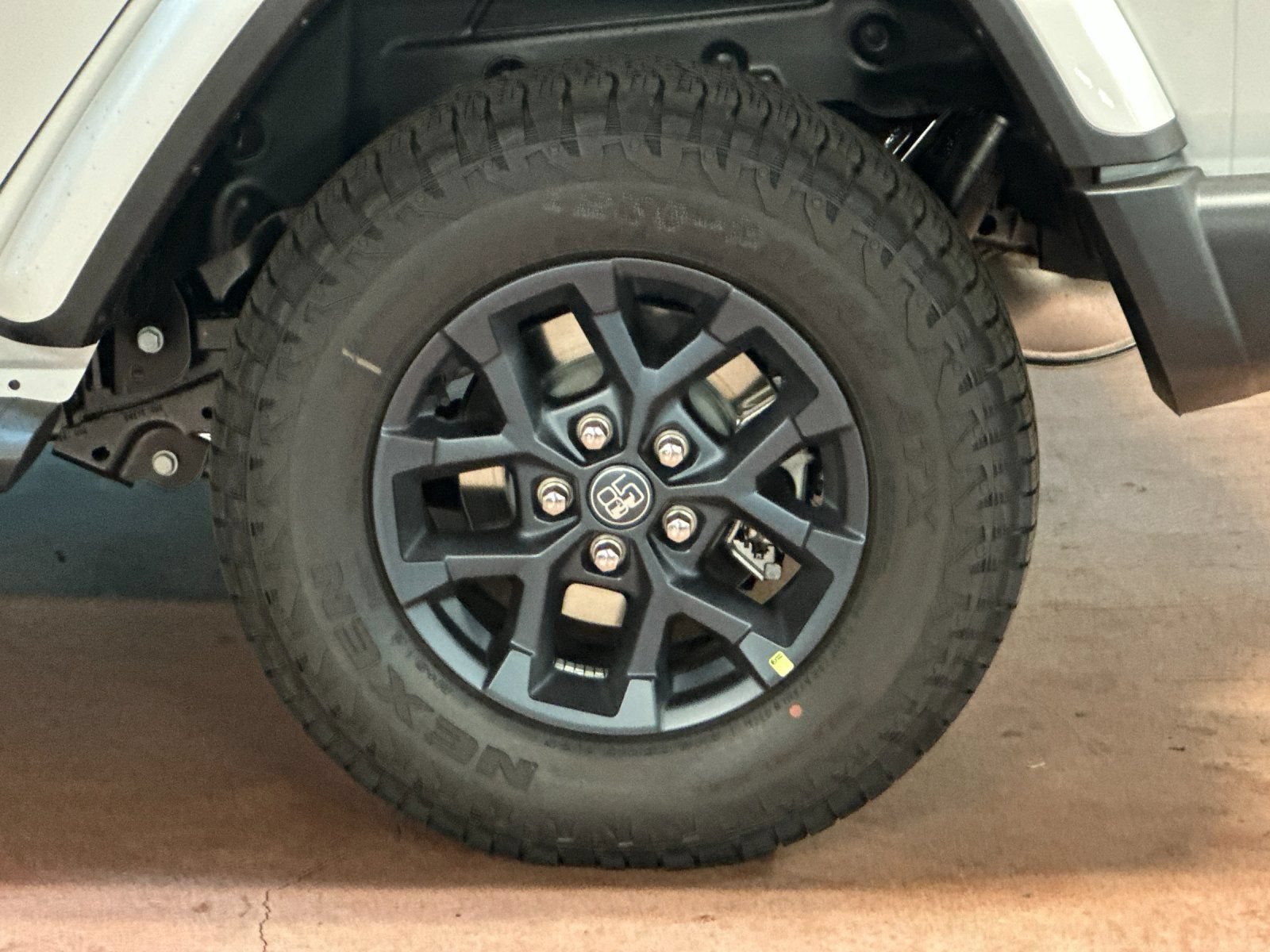 New 2026 Jeep Wrangler Unlimited Sport AWD/4WD image 24