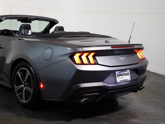 Used 2025 Ford Mustang Premium RWD image 11