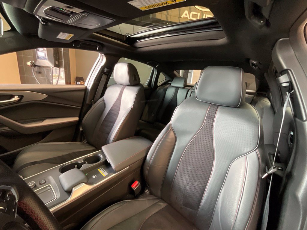 Certified 2022 Acura TLX w/ A-SPEC Package AWD/4WD image 11