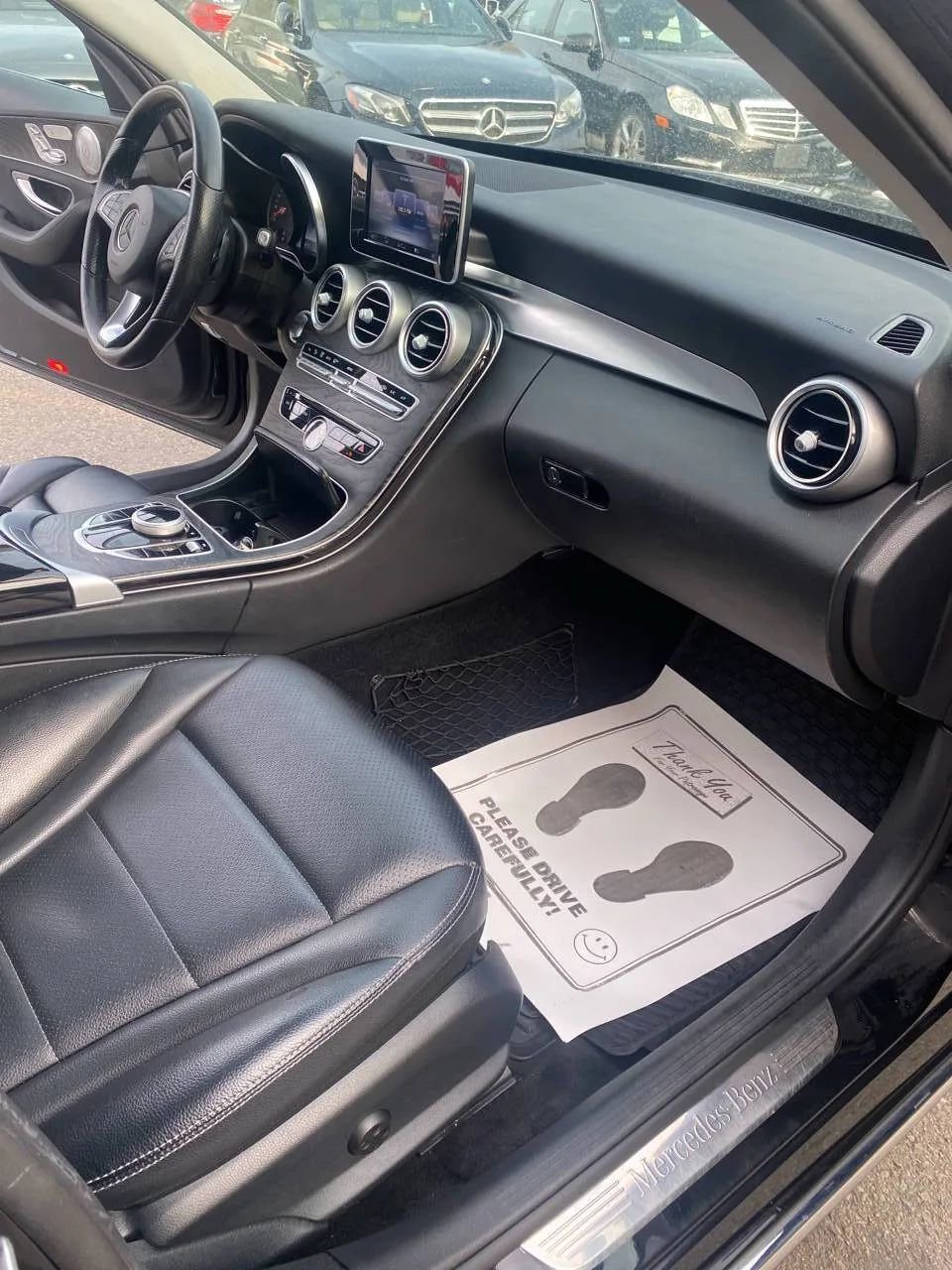 Used 2017 Mercedes-Benz C 300 4MATIC Sedan image 13