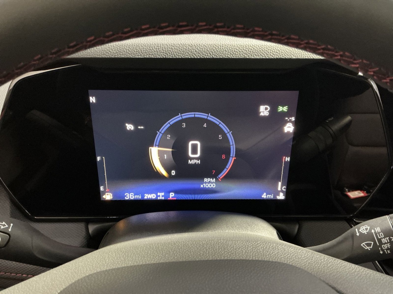 New 2026 Chevrolet TrailBlazer RS w/ Convenience Package image 25