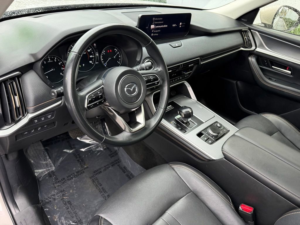 Used 2024 MAZDA CX-90 3.3 Turbo w/ Premium Package image 14