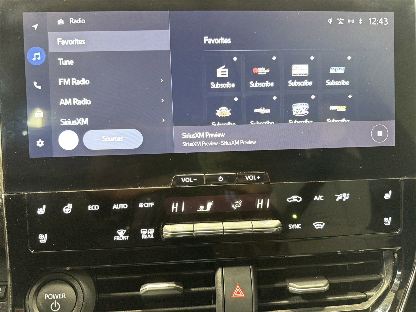 Used 2023 Subaru Solterra Touring image 21