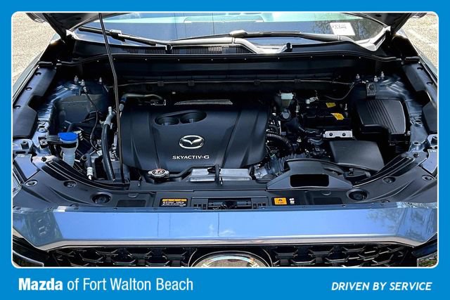 Used 2024 MAZDA CX-5 Carbon Edition AWD/4WD image 31
