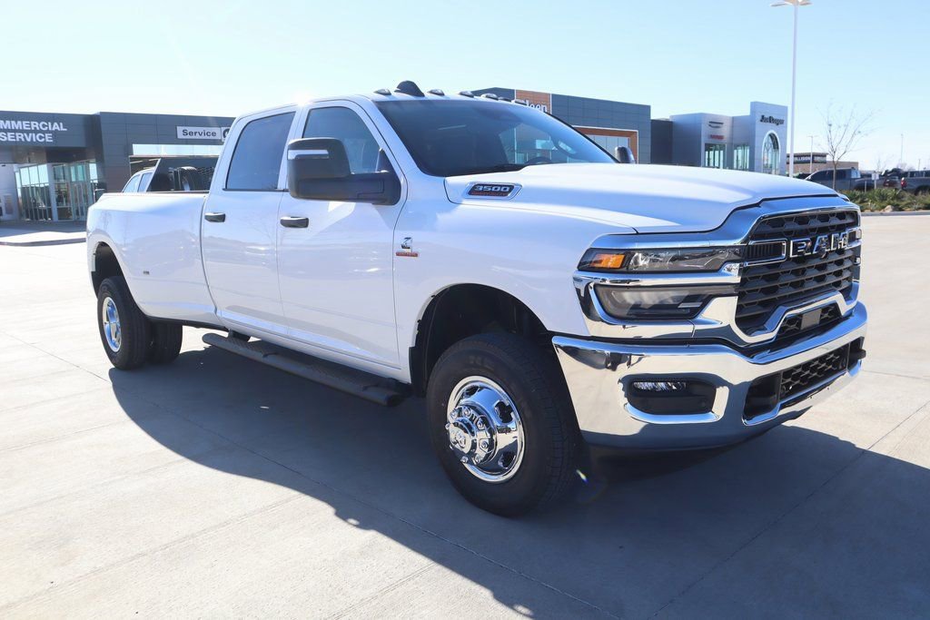 New 2026 RAM 3500 Tradesman