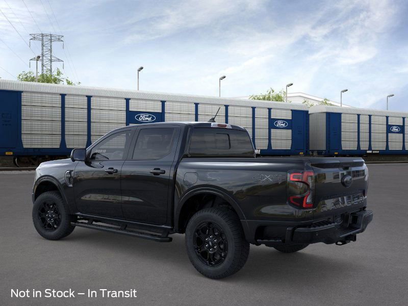 New 2026 Ford Ranger Lariat image 4