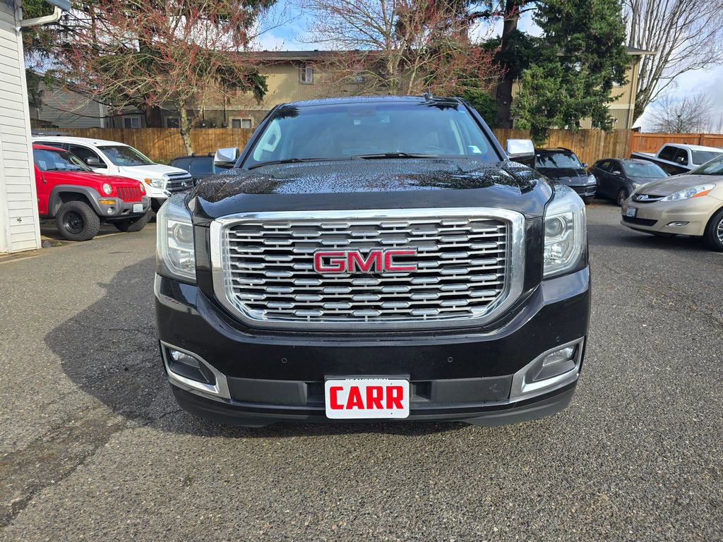 Used 2019 GMC Yukon Denali w/ Denali Ultimate Package image 47