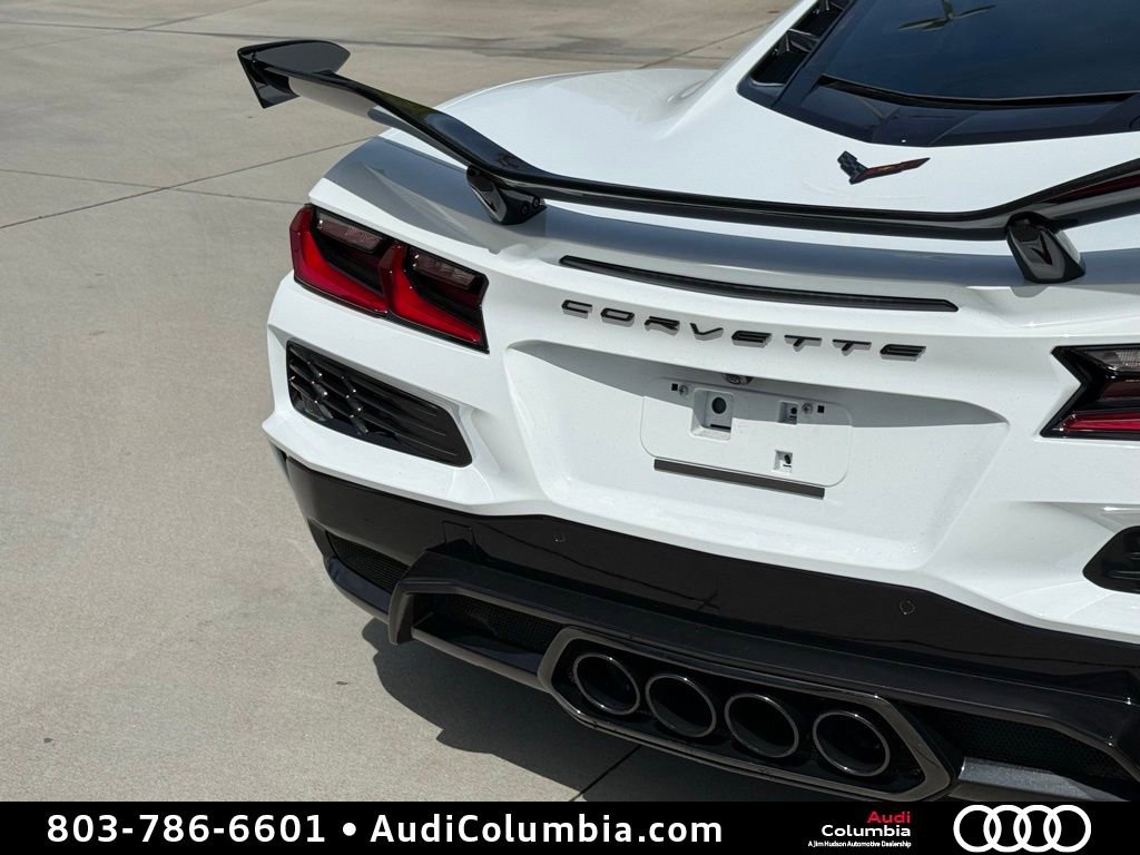 Used 2026 Chevrolet Corvette Z06 image 15
