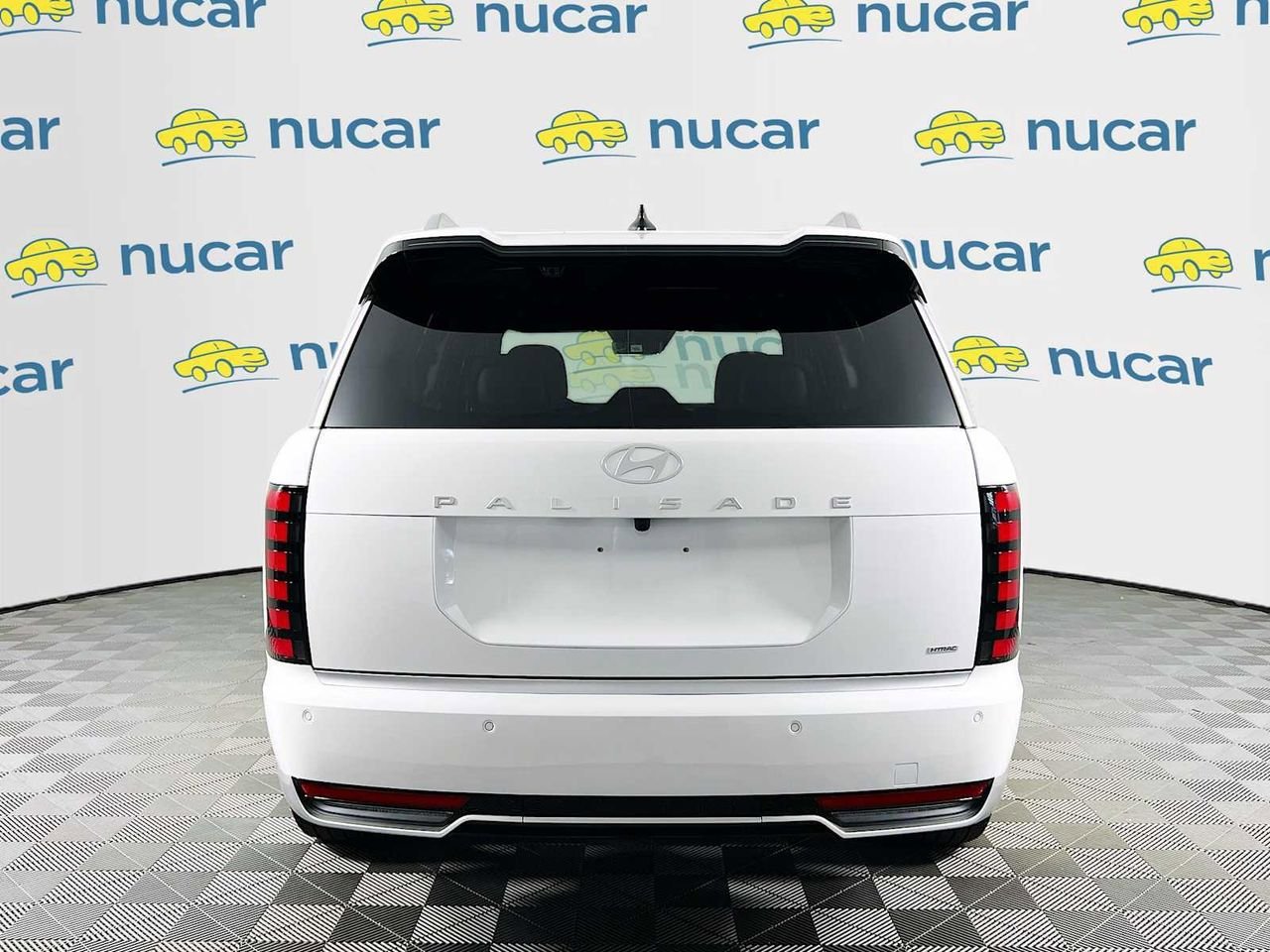 New 2026 Hyundai Palisade Calligraphy image 6