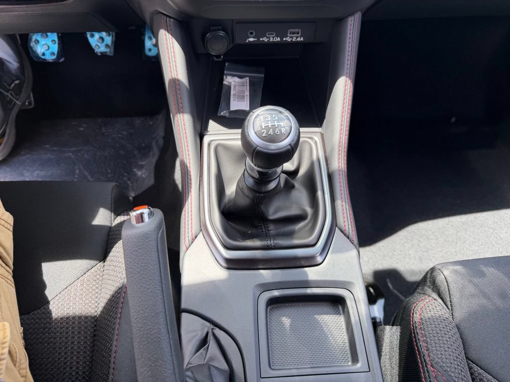 New 2026 Subaru WRX Premium w/ WRX Essentials Package AWD/4WD image 12
