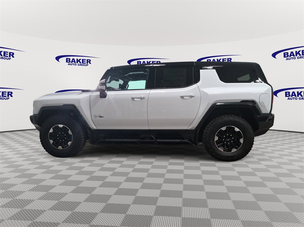 New 2025 GMC Hummer EV 2X w/ Extreme Off-Road Package image 8